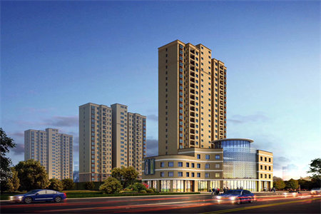 套三带车库！低价急售！西郊花园邻