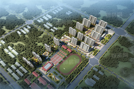 密州和美馨苑美景园4室2厅2卫93万170m2出售